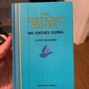 Happiness journal